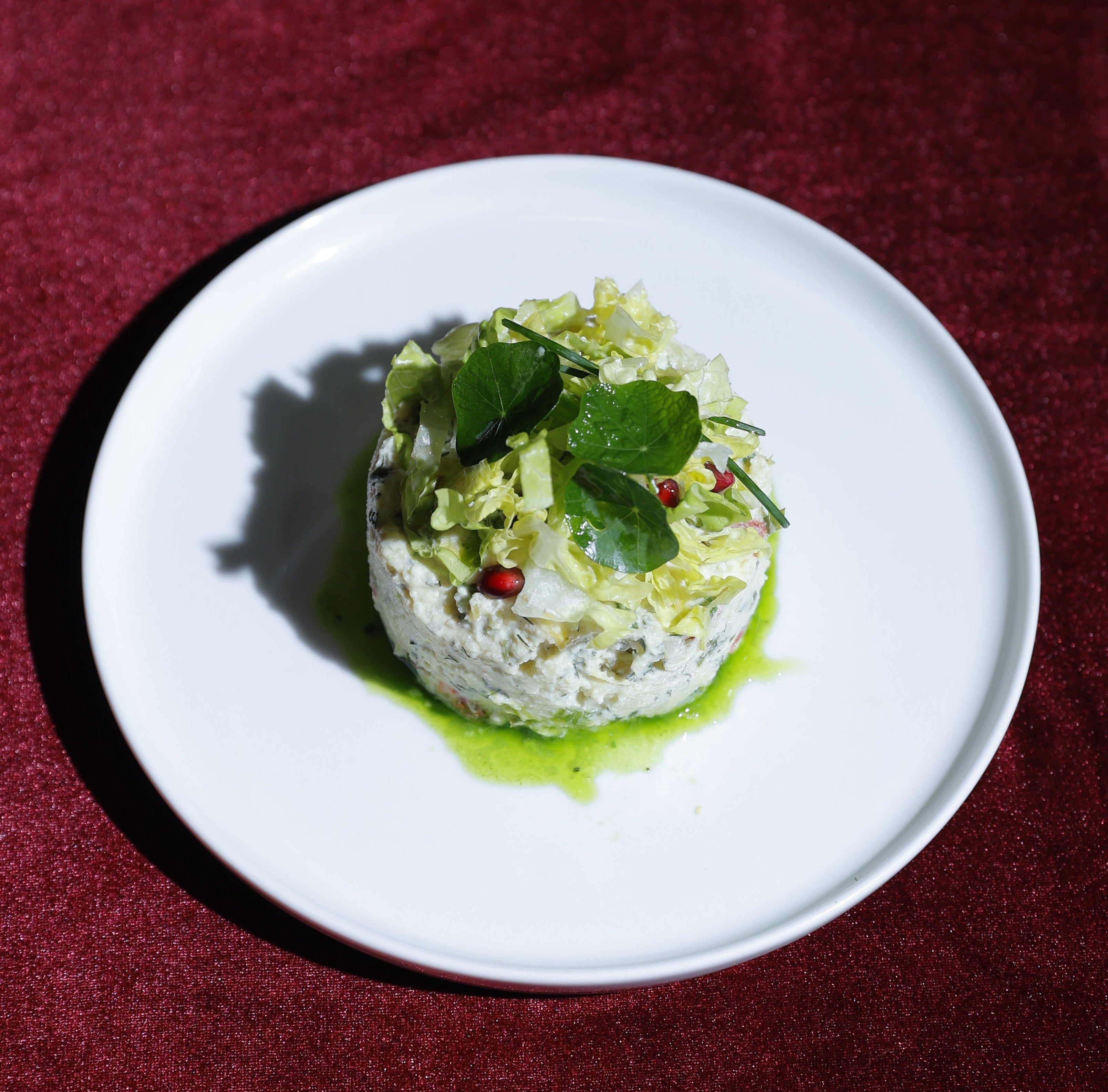 HARDALLI PATATES SALATA