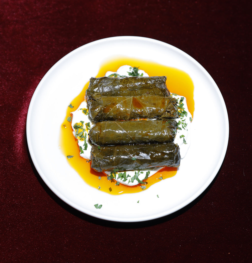 ETLİ ANTEP YAPRAK SARMA