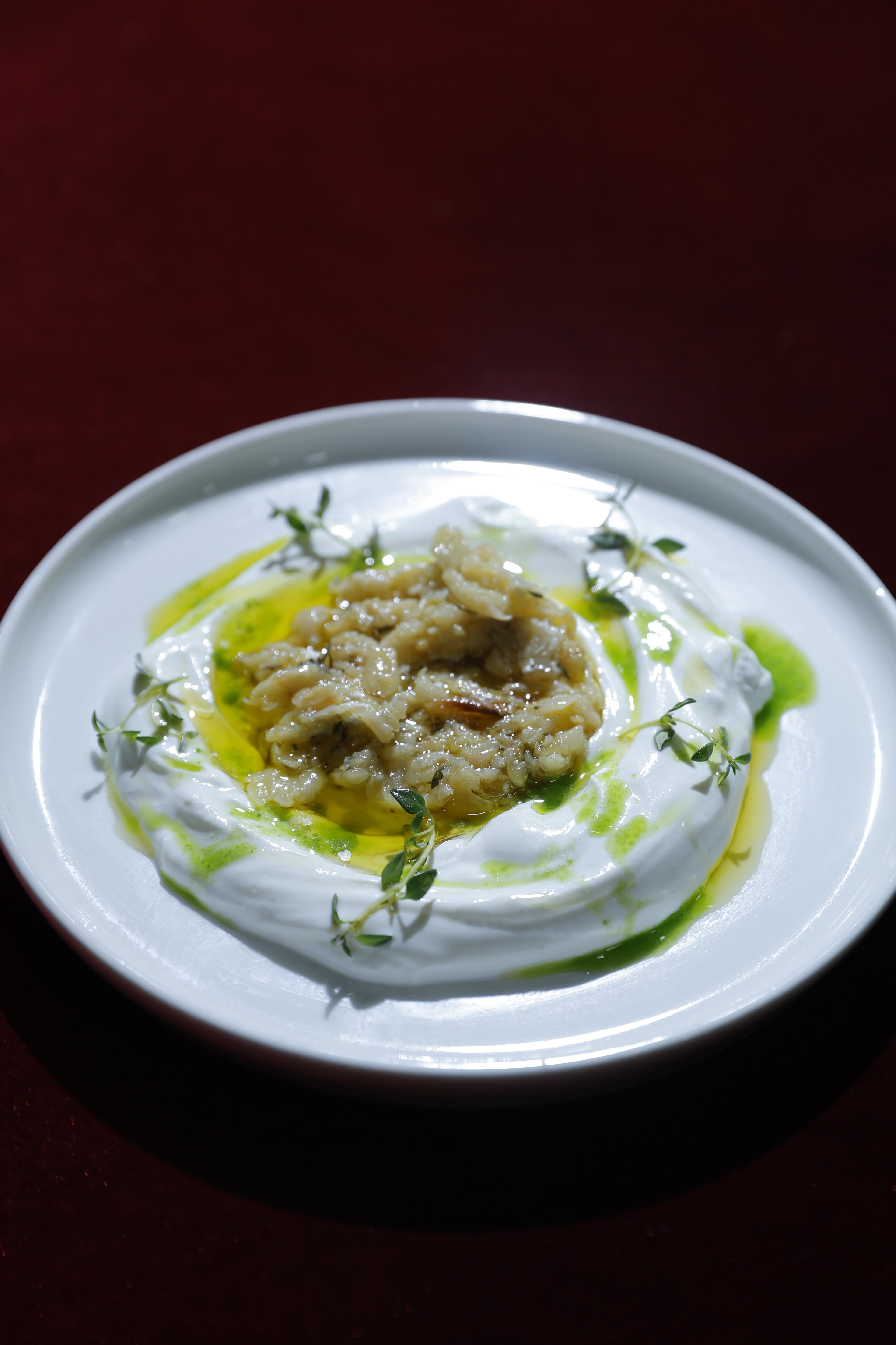 FIRINLANMIŞ SARIMSAK MEZE