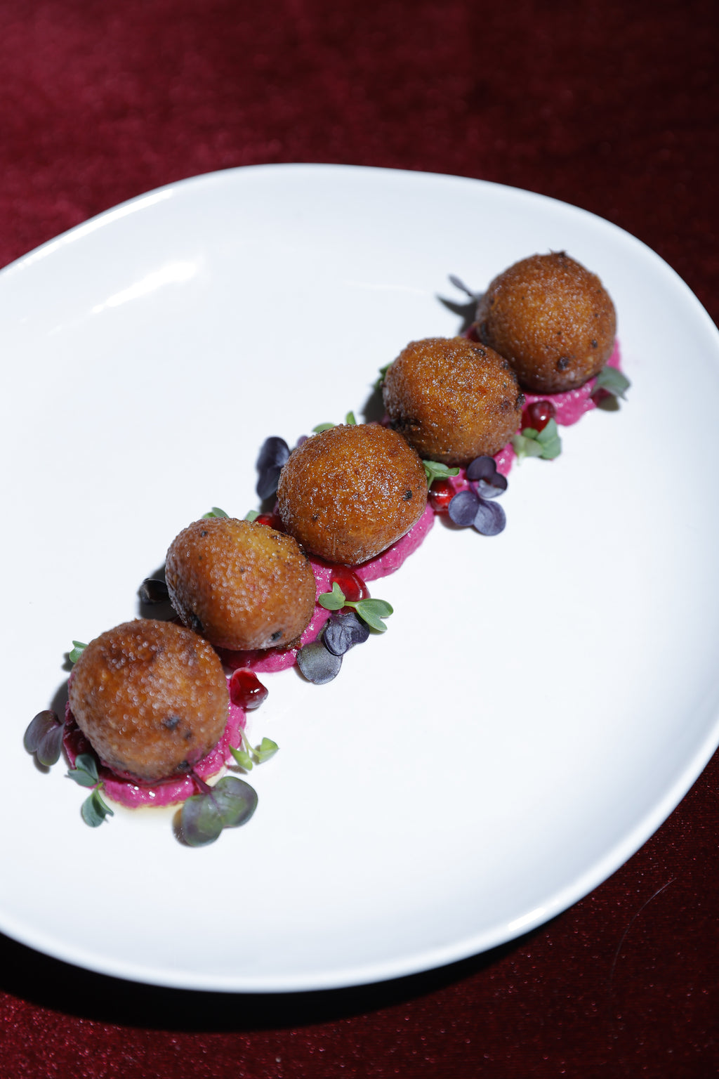 MİNİ İÇLİ KÖFTE DONUK