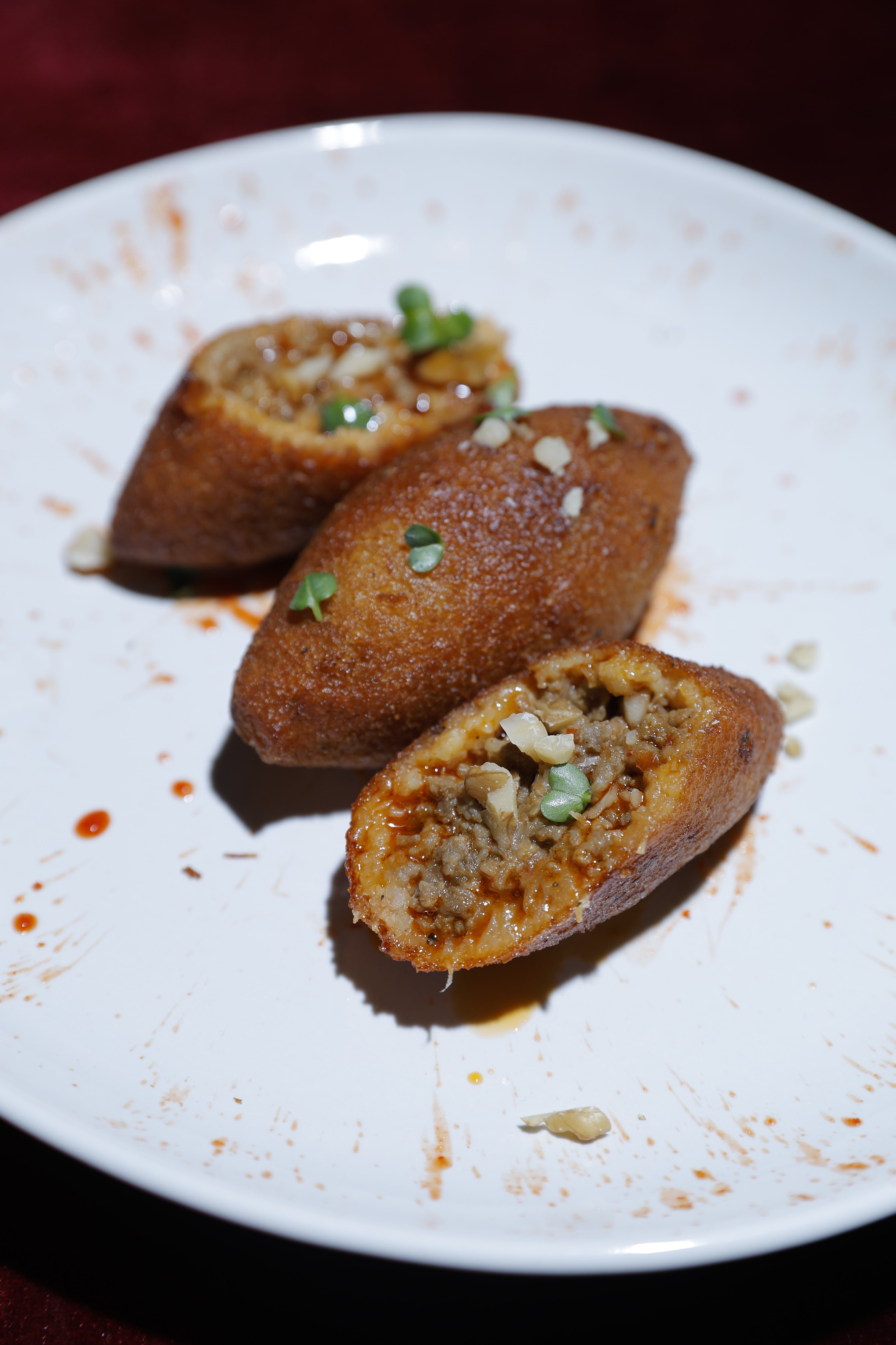 İÇLİ KÖFTE DONUK