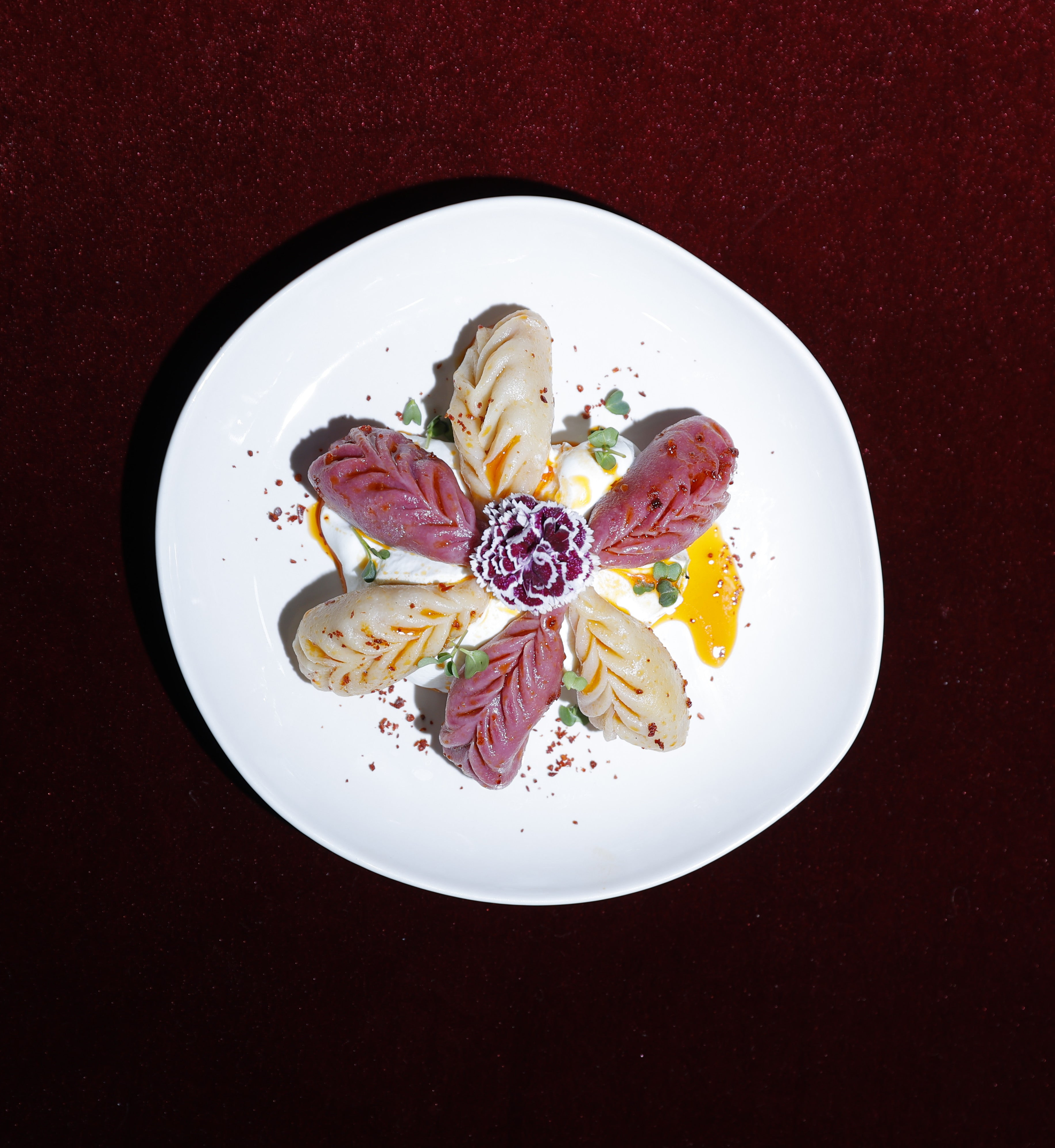 HİNGEL ISPANAK ve KIYMALI DONUK