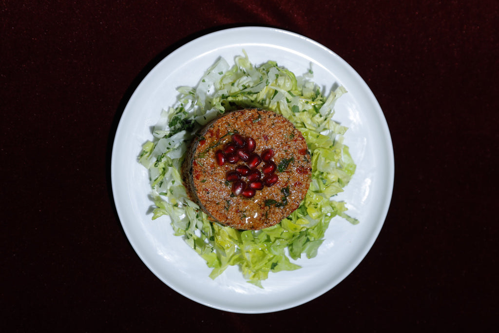 ANTEP ÜSÜLÜ KISIR