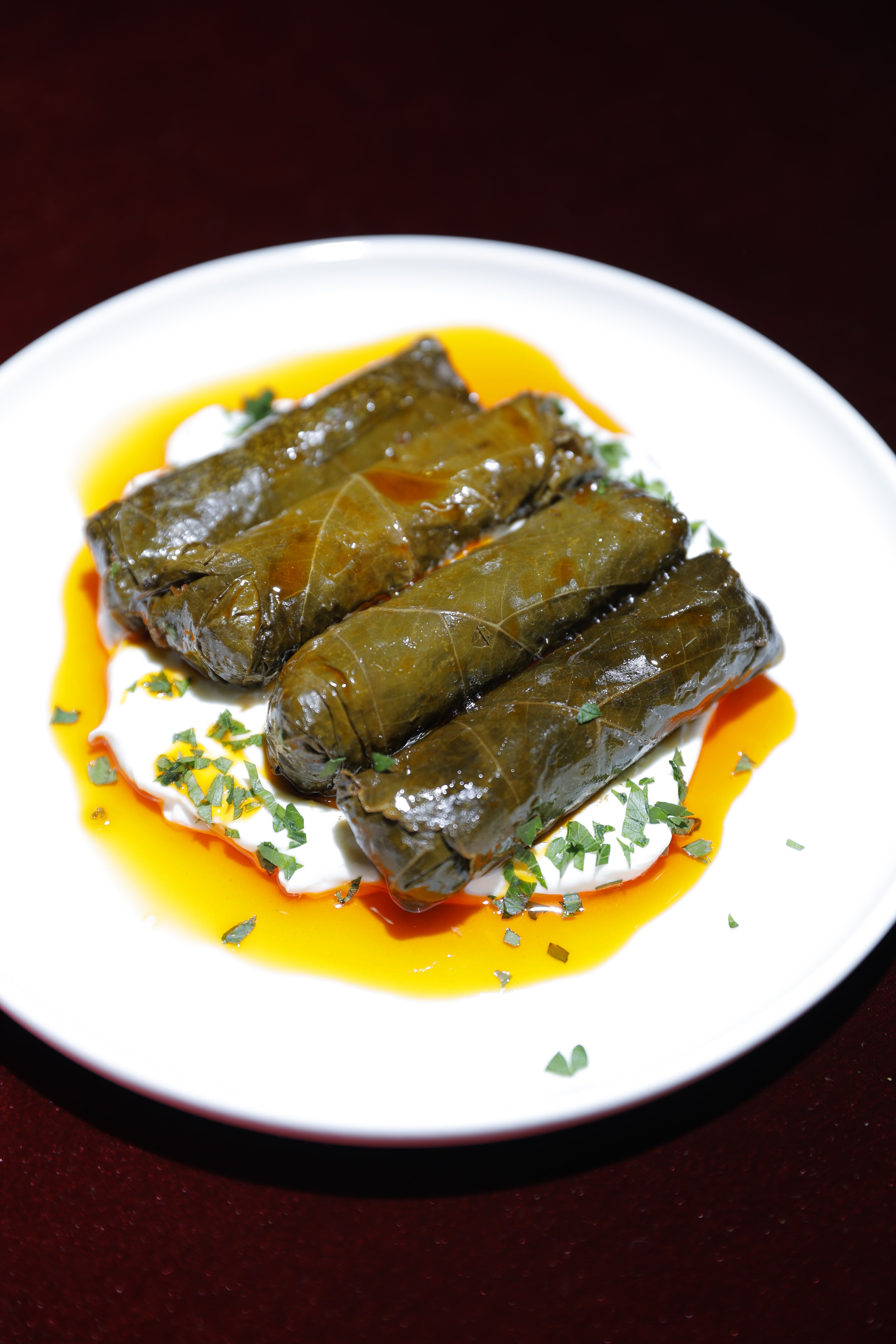 ETLİ ANTEP YAPRAK SARMA