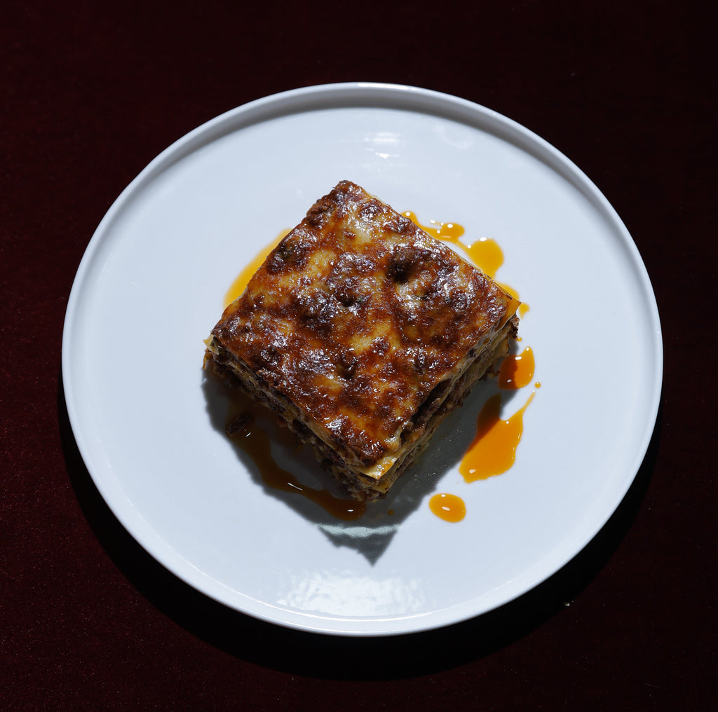 LAZANYA PİŞMİŞ DONUK