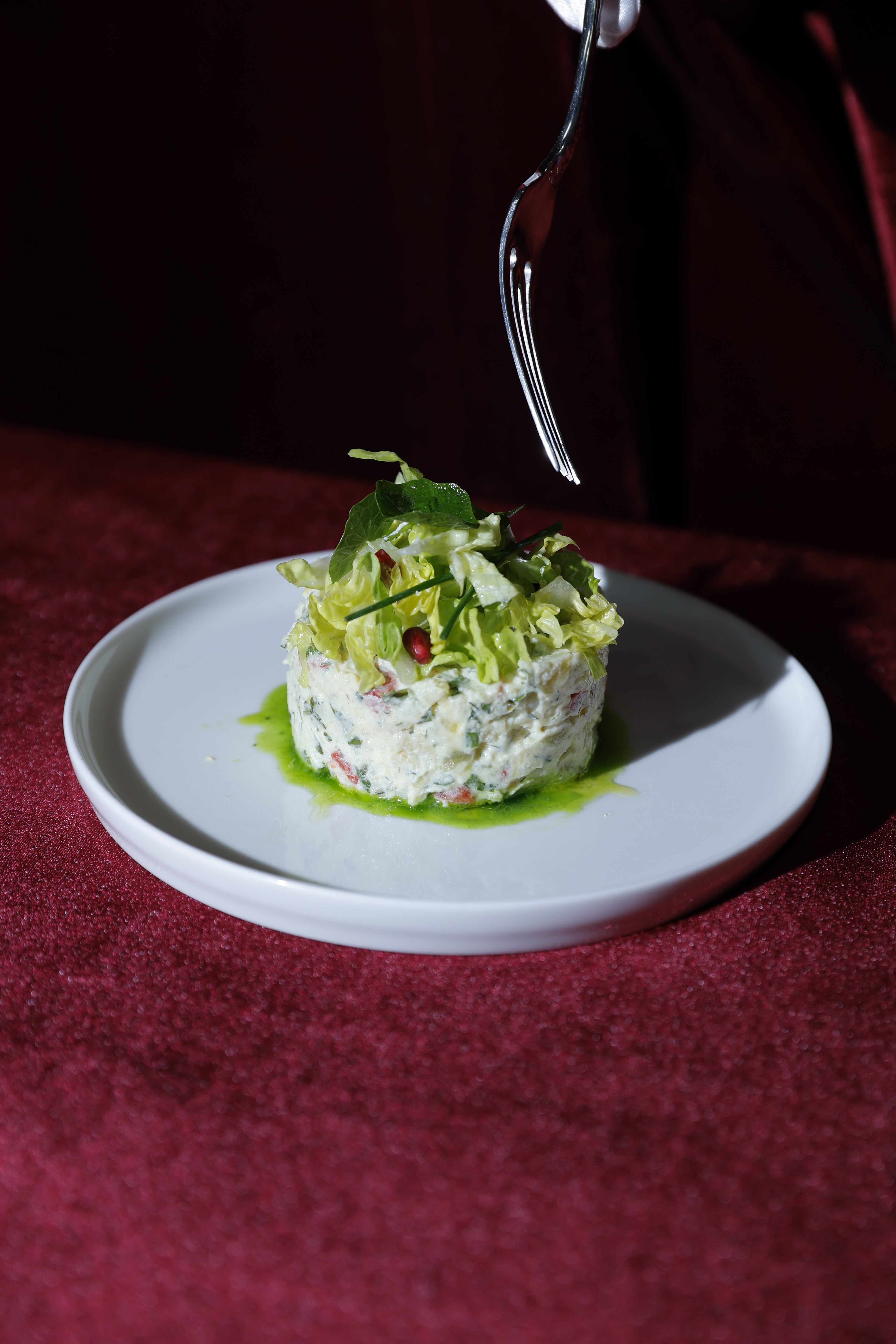 HARDALLI PATATES SALATA