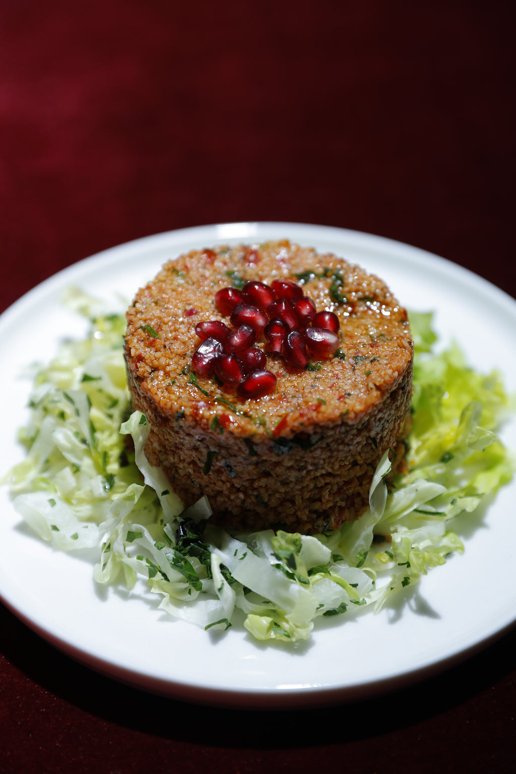 ANTEP ÜSÜLÜ KISIR