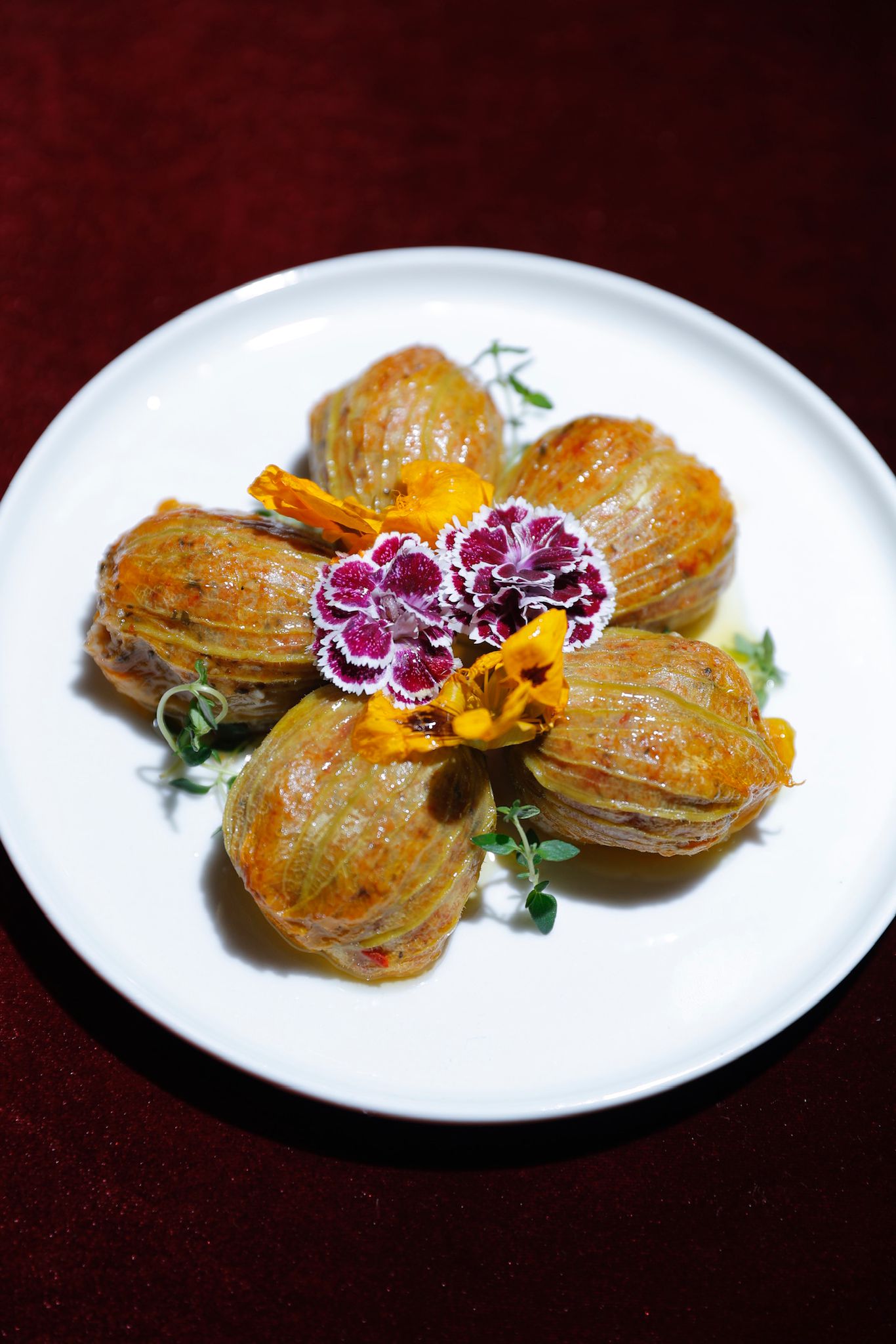 Kabak Çiçeği Dolma 500 Gr